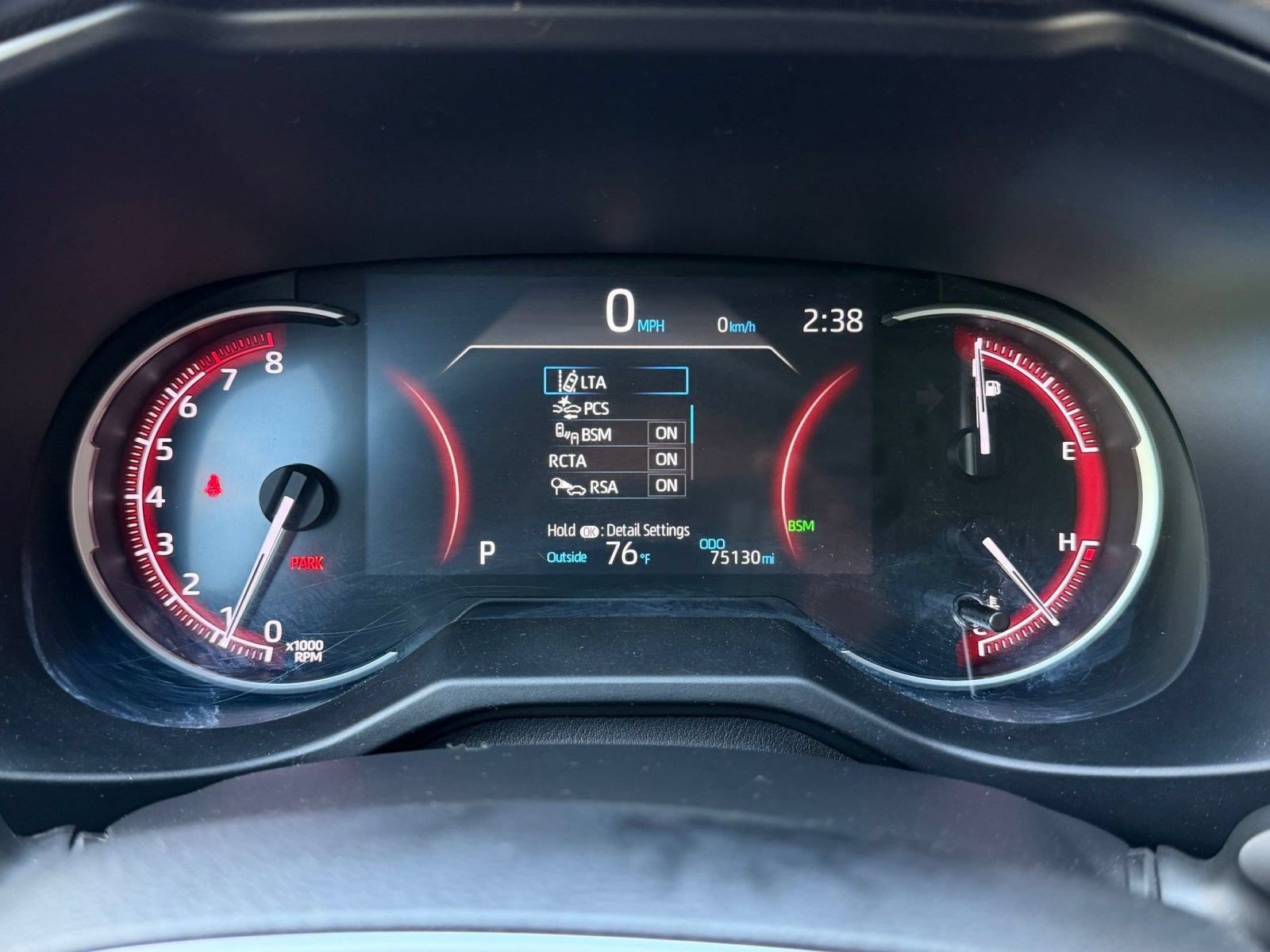 Used 2022 Toyota RAV4 Adventure AWD/4WD image 26