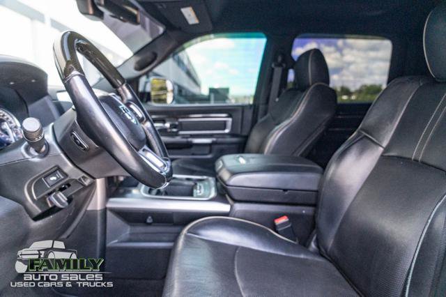 Used 2016 RAM 2500 Limited AWD/4WD image 21