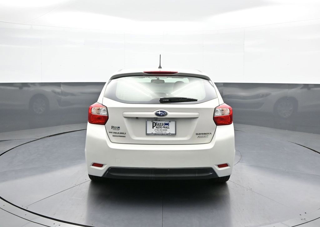 Used 2016 Subaru Impreza 2.0i Premium image 7