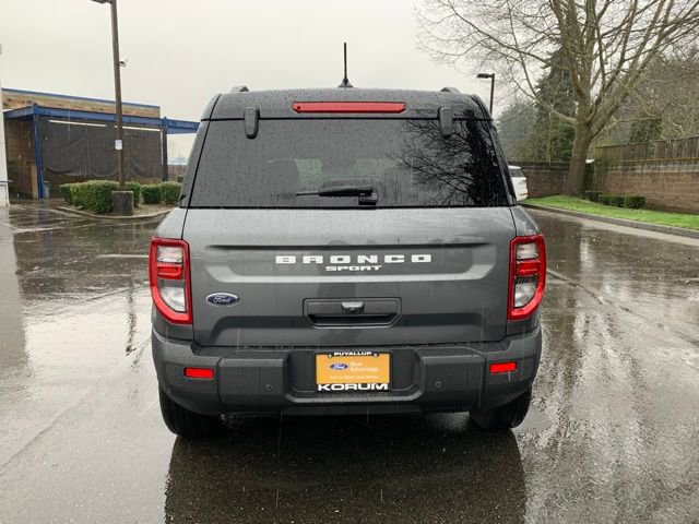 Certified 2025 Ford Bronco Sport Outer Banks w/ Outer Banks Tech Package+ image 5