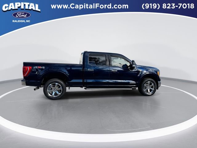 Certified 2023 Ford F150 XLT w/ Equipment Group 302A High image 9