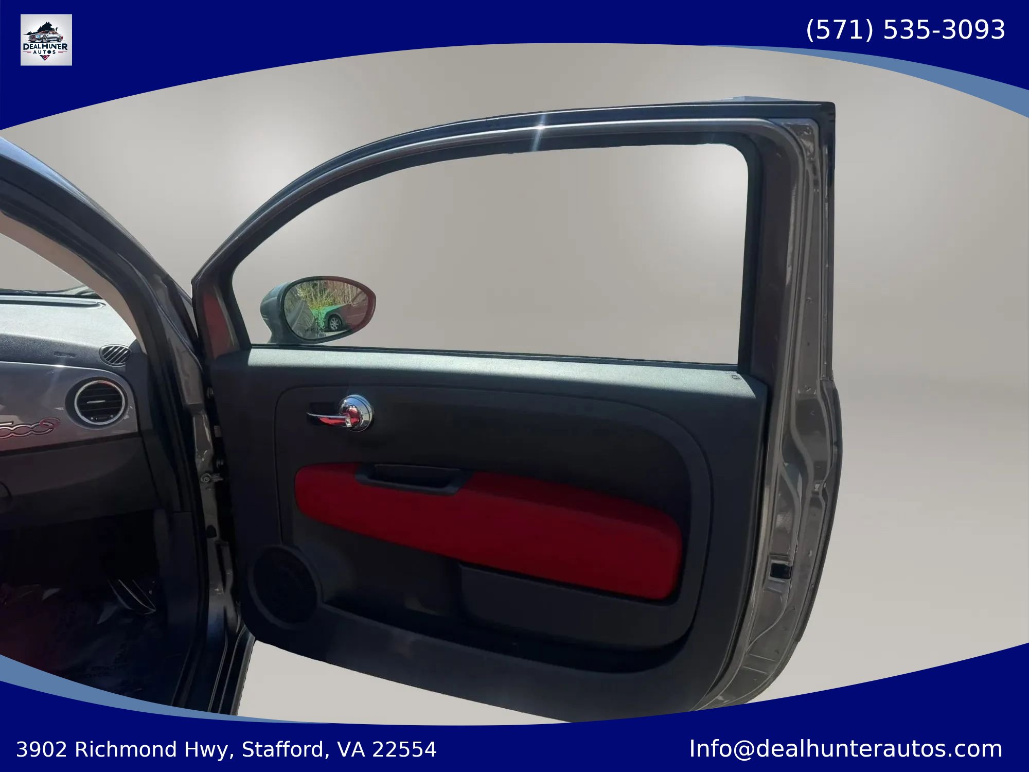 Used 2012 FIAT 500 Pop FWD image 12