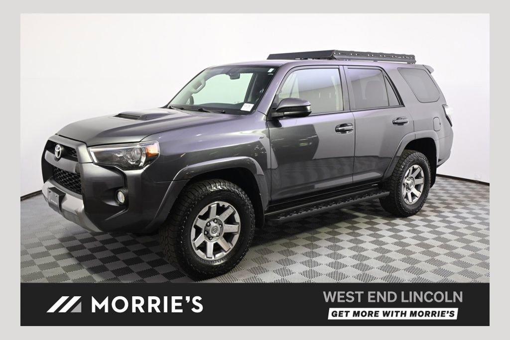 Used 2015 Toyota 4Runner Trail