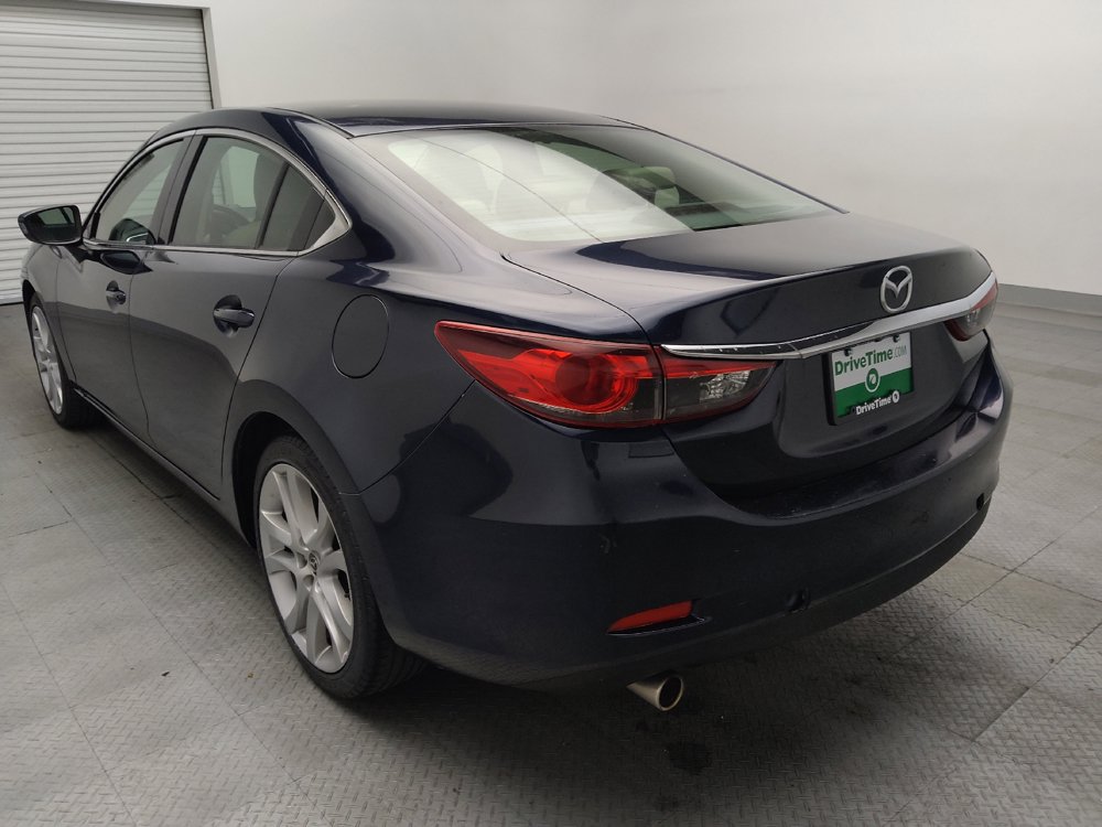Used 2016 MAZDA MAZDA6 Touring FWD image 5