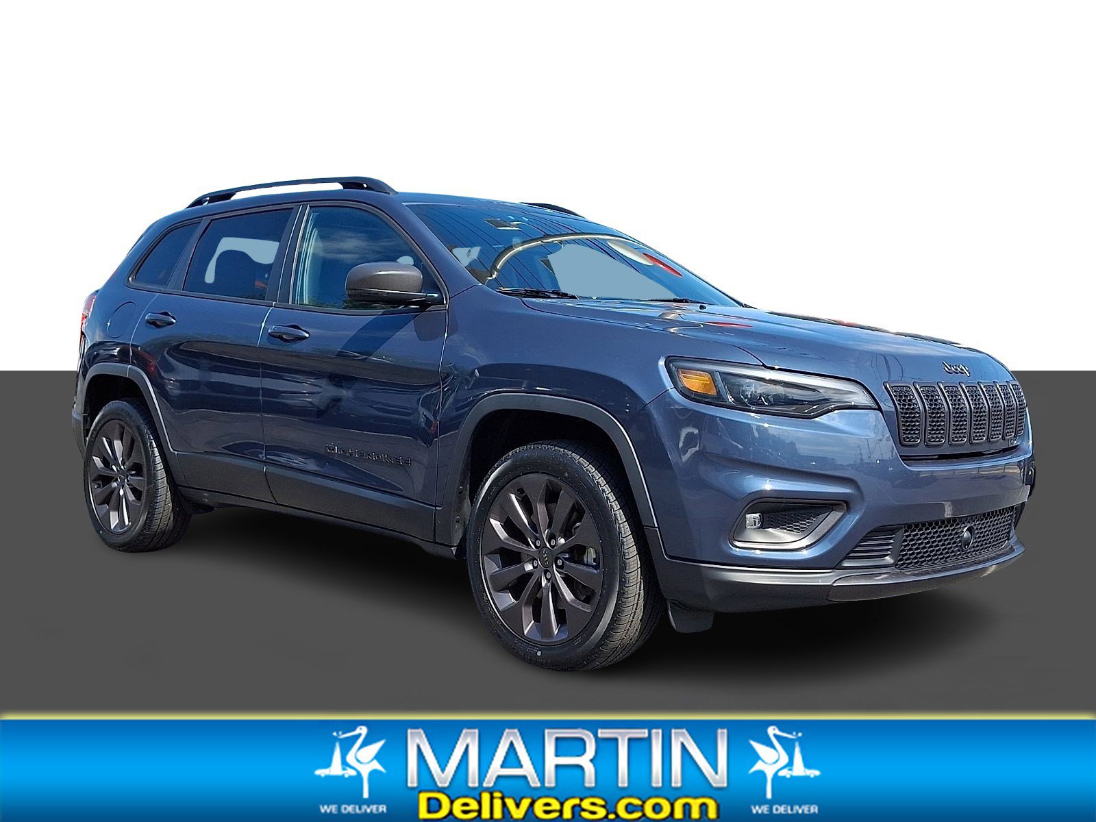 Used 2021 Jeep Cherokee Latitude Lux 80th Anniv w/ Quick Order Package 26U 80TH