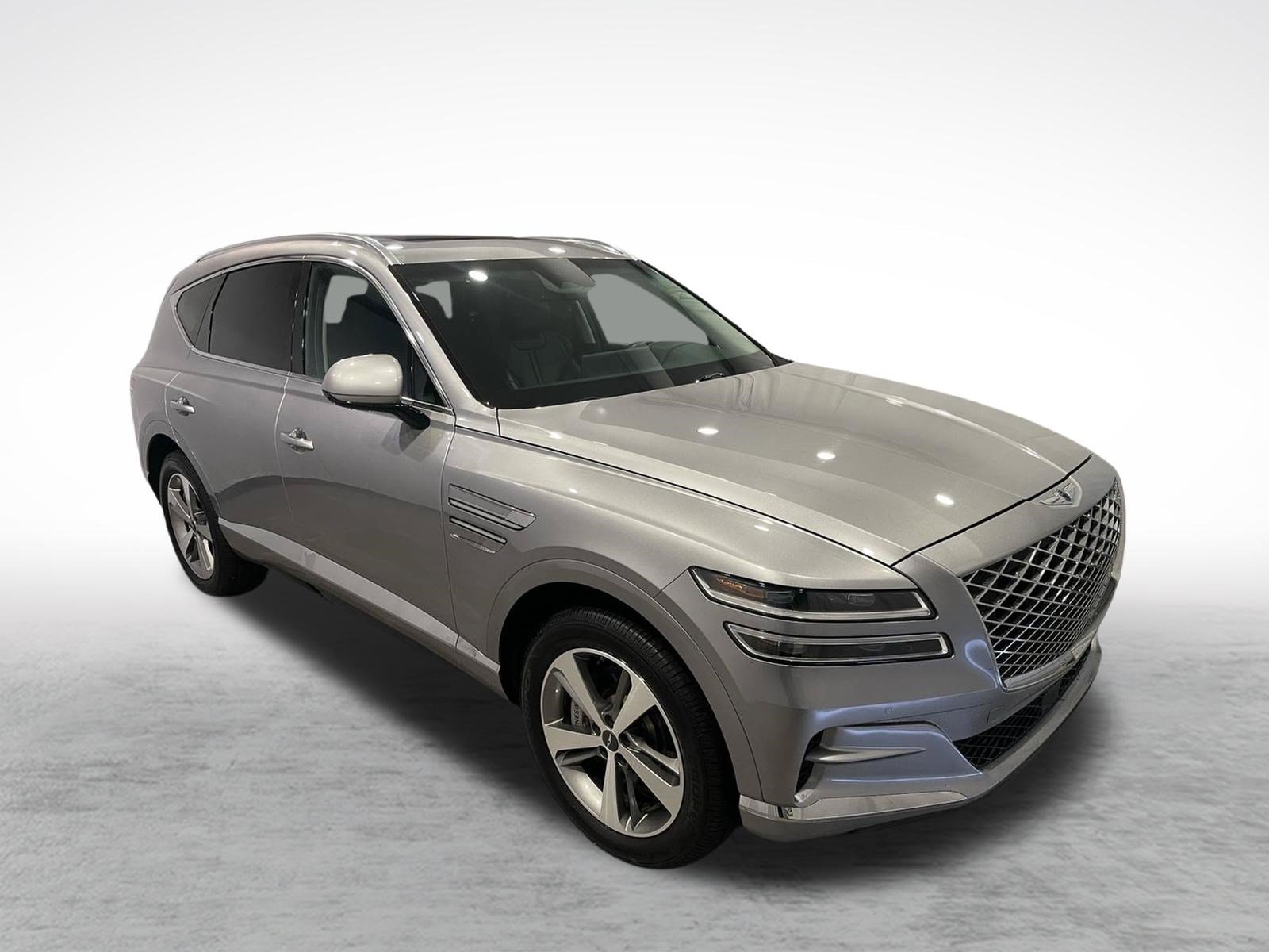Used 2024 Genesis GV80 3.5T AWD/4WD image 3