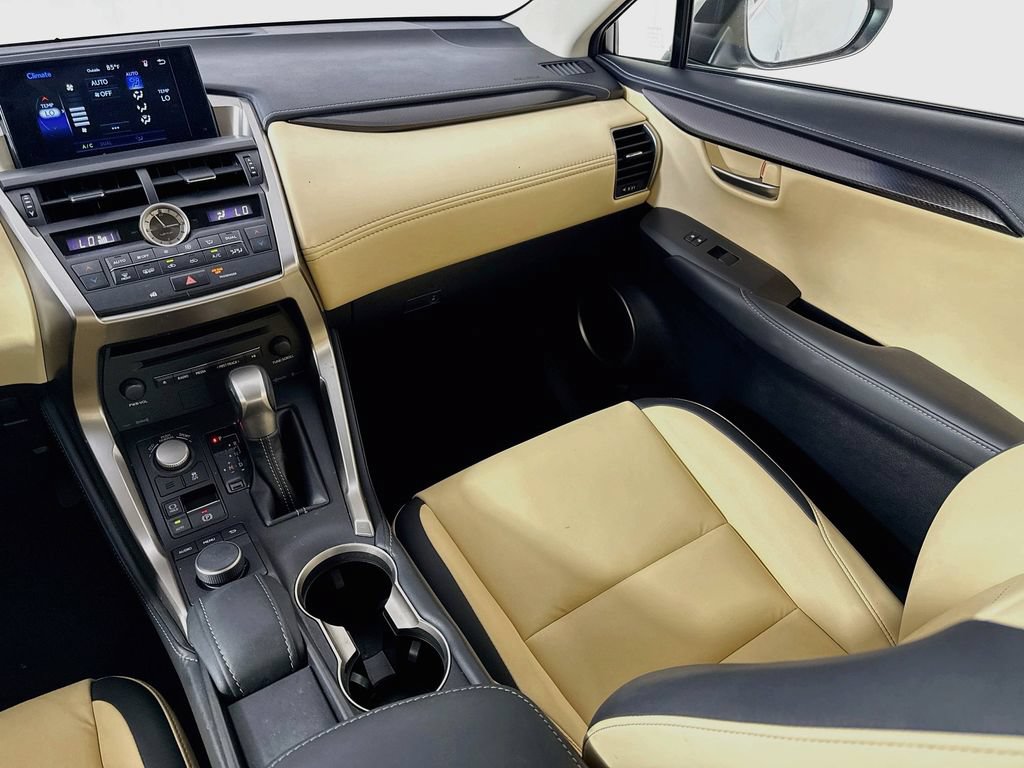 Used 2016 Lexus NX 200t FWD image 21