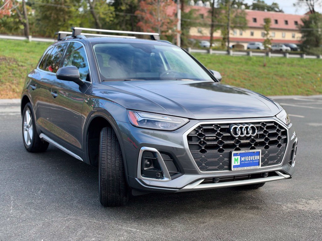 Used 2024 Audi Q5 e Premium AWD/4WD image 8