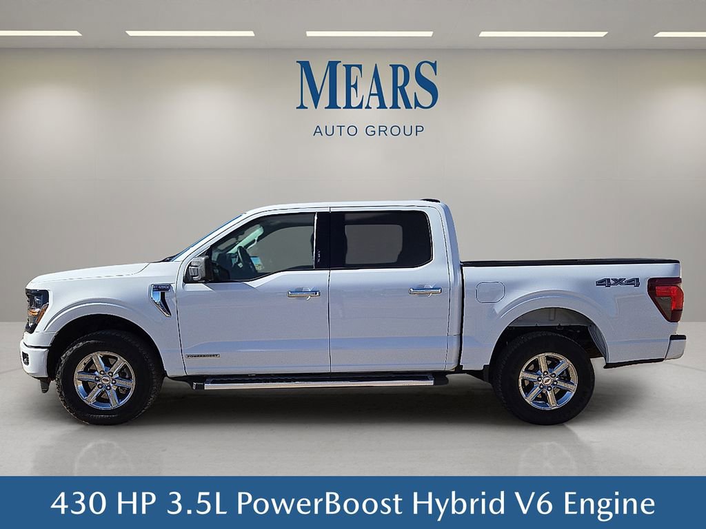 Used 2024 Ford F150 XLT w/ Mobile Office Package image 3