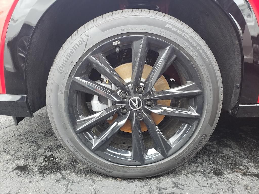 New 2026 Acura ADX A-Spec w/ Advance Package AWD/4WD image 16