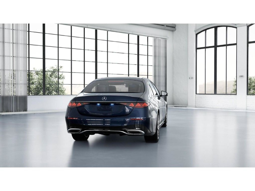New 2027 Mercedes-Benz S 580 4MATIC Sedan image 24