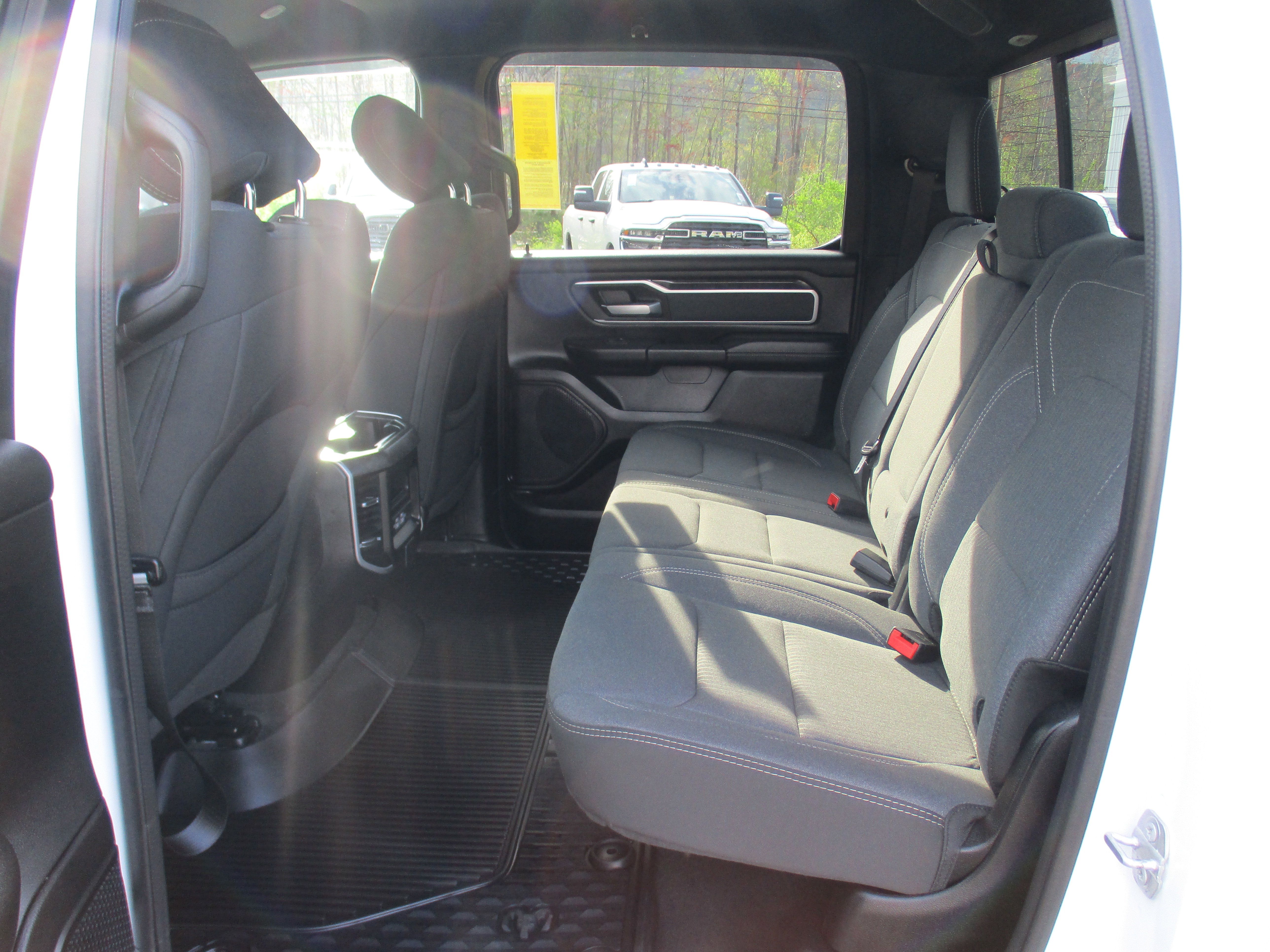 Certified 2023 RAM 1500 Big Horn AWD/4WD image 13
