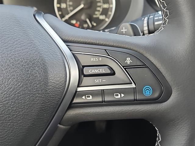 New 2025 INFINITI QX55 Luxe w/ Cargo Package image 16