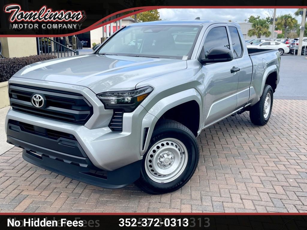 Used 2025 Toyota Tacoma SR w/ Towing Package