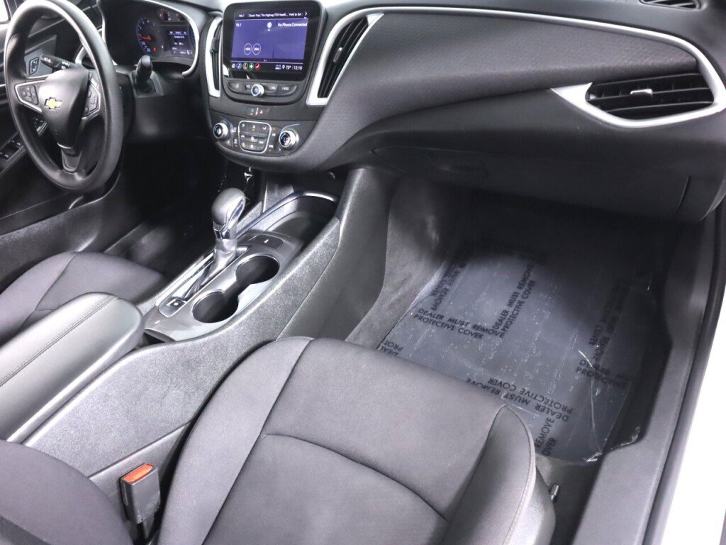 Used 2023 Chevrolet Malibu LT FWD image 36