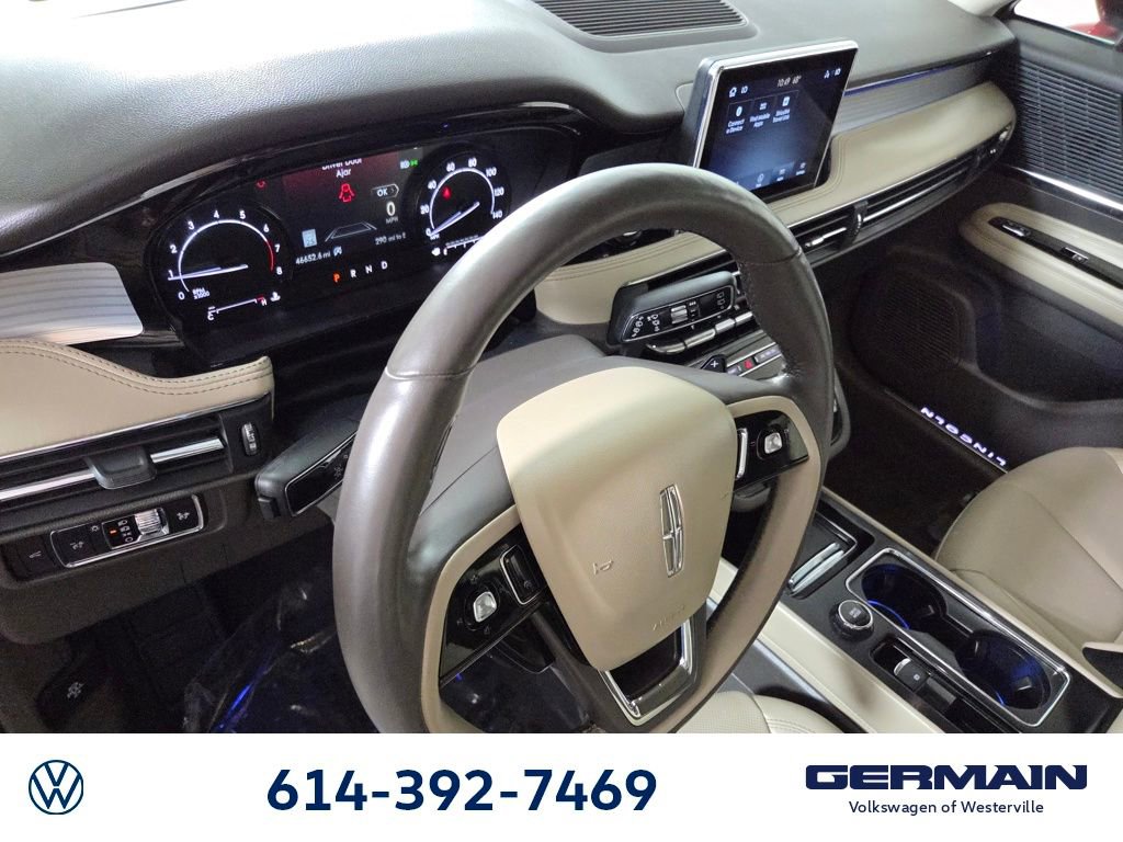 Used 2021 Lincoln Corsair AWD image 13