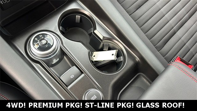 New 2026 Ford Explorer ST-Line w/ ST-Line Street Pack image 20