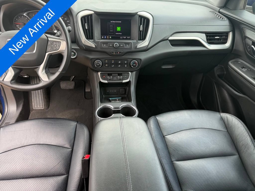 Used 2022 GMC Terrain SLE FWD image 8