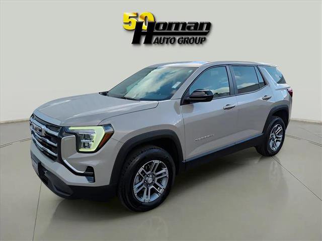 Used 2025 GMC Terrain Elevation