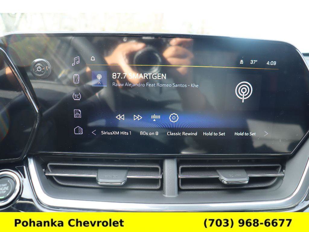 New 2026 Chevrolet Trax RS w/ Driver Confidence Package FWD image 15