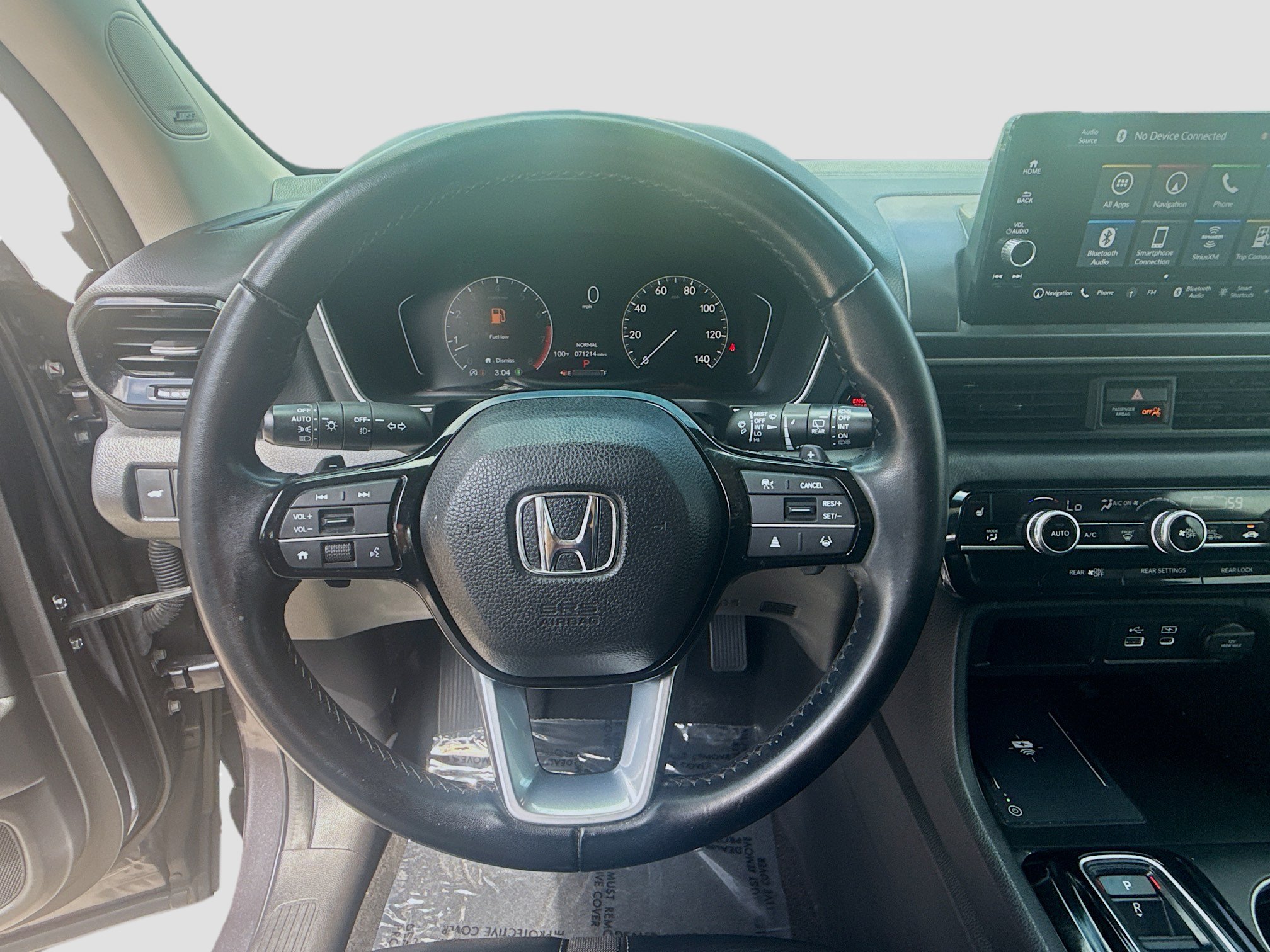 Certified 2023 Honda Pilot Touring image 10