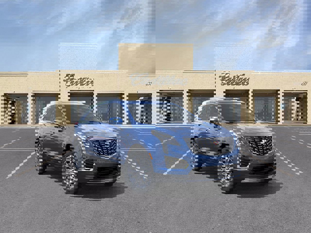 New 2025 Cadillac XT5 Premium Luxury w/ LPO, Floor Liner Package image 1