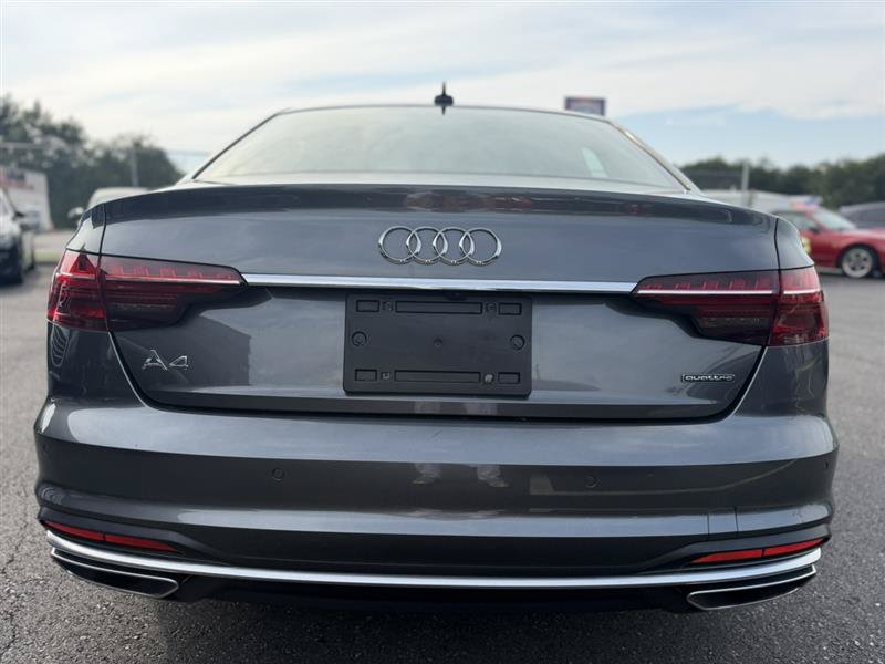 Used 2023 Audi A4 2.0T Premium Plus w/ Premium Plus Package AWD/4WD image 5