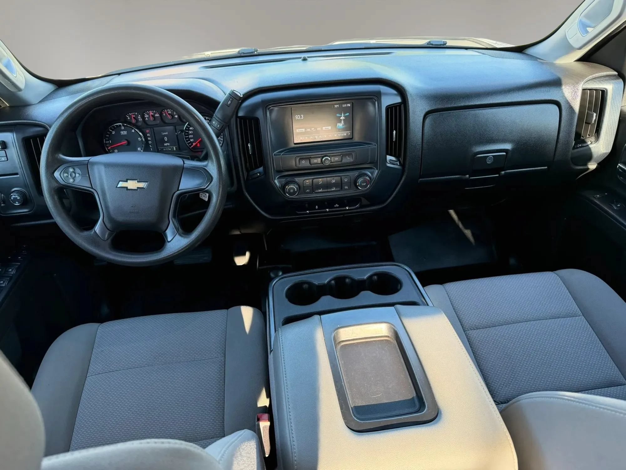 Used 2019 Chevrolet Silverado 2500 W/T AWD/4WD image 29