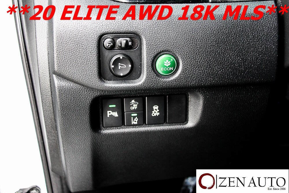 Used 2020 Honda Passport Elite image 23