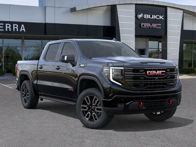 New 2026 GMC Sierra 1500 AT4 w/ AT4 Premium Package AWD/4WD image 7