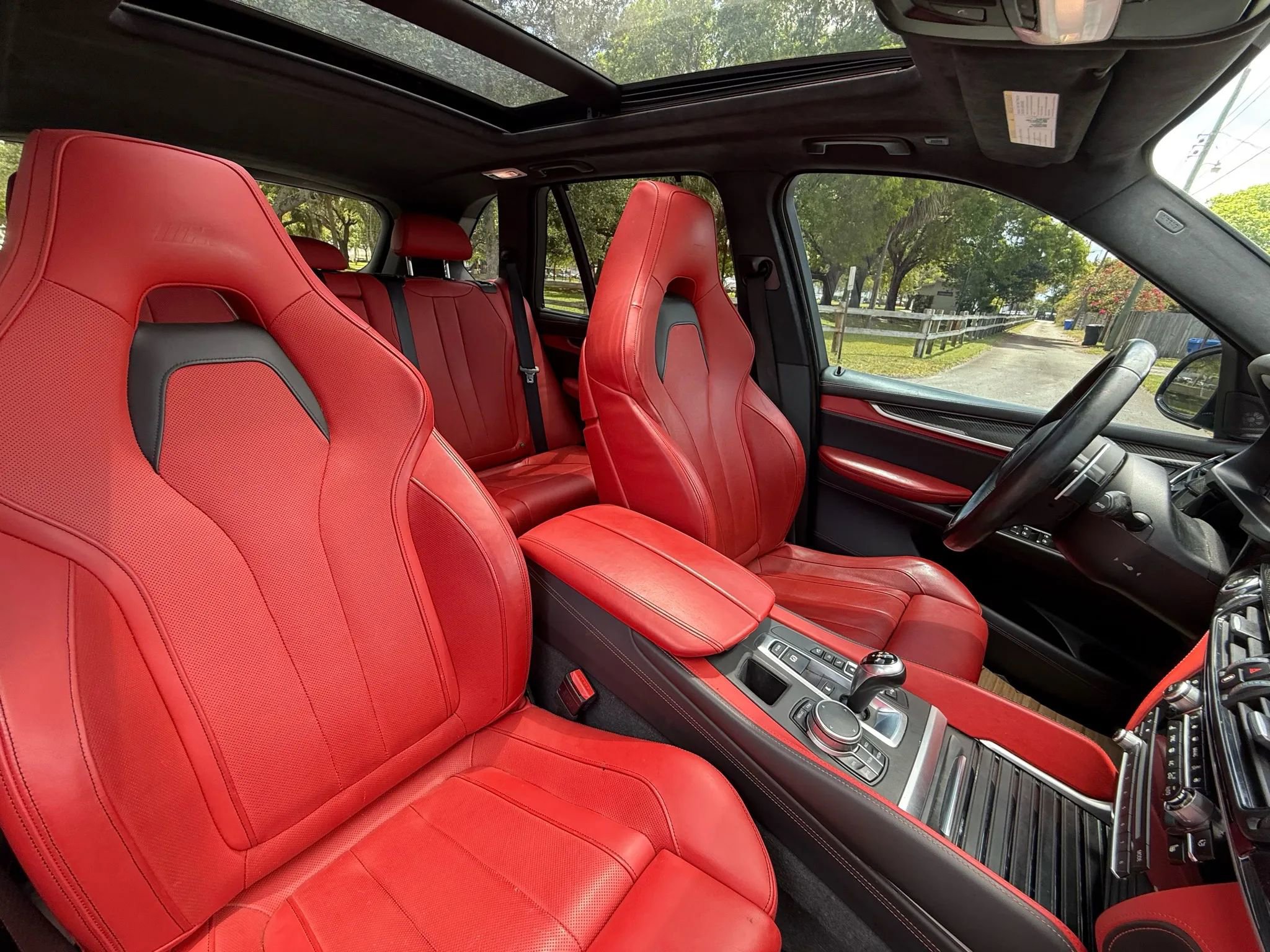 Used 2017 BMW X5 M w/ Premium Package image 22