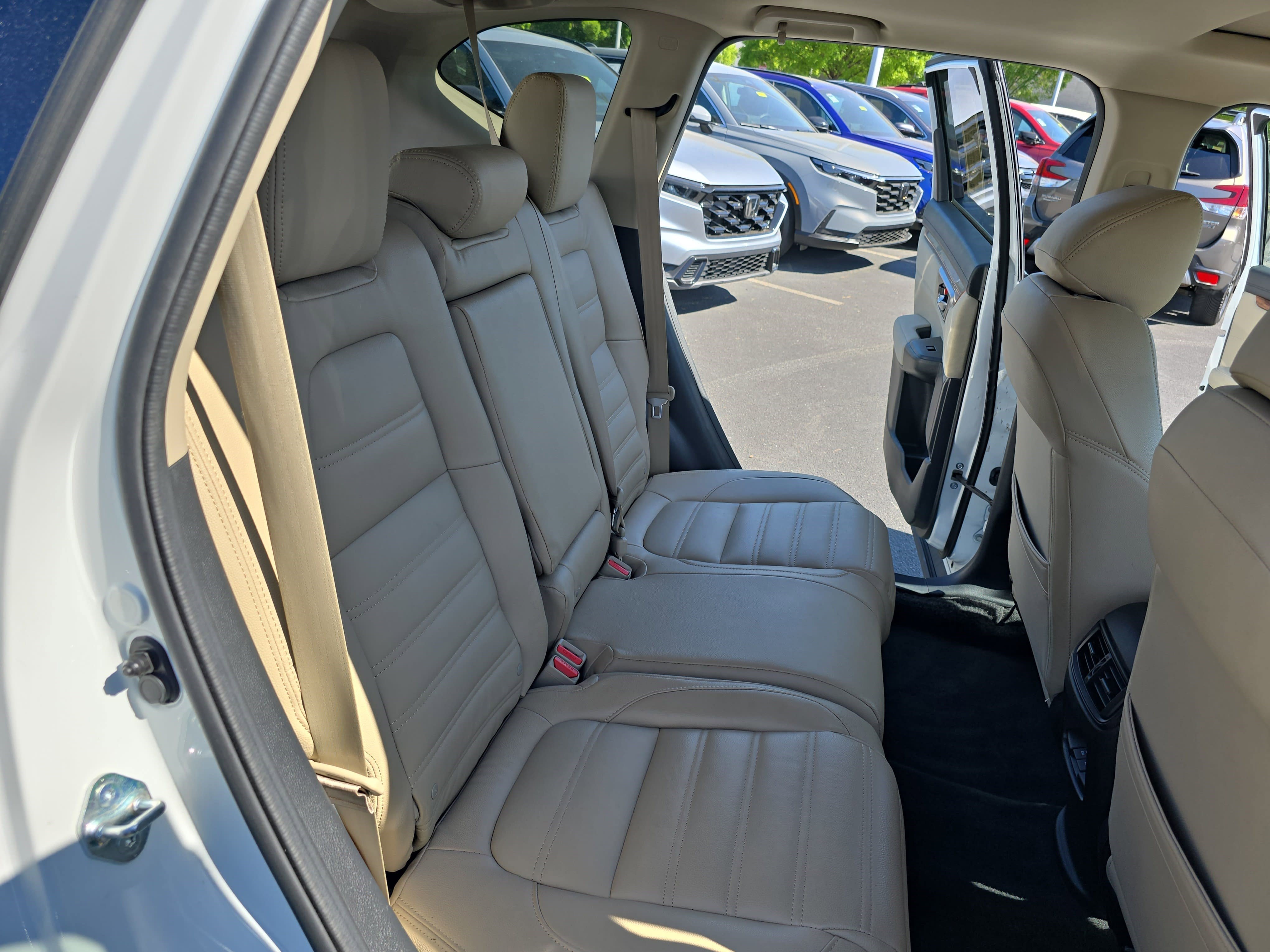 Used 2022 Honda CR-V EX image 12