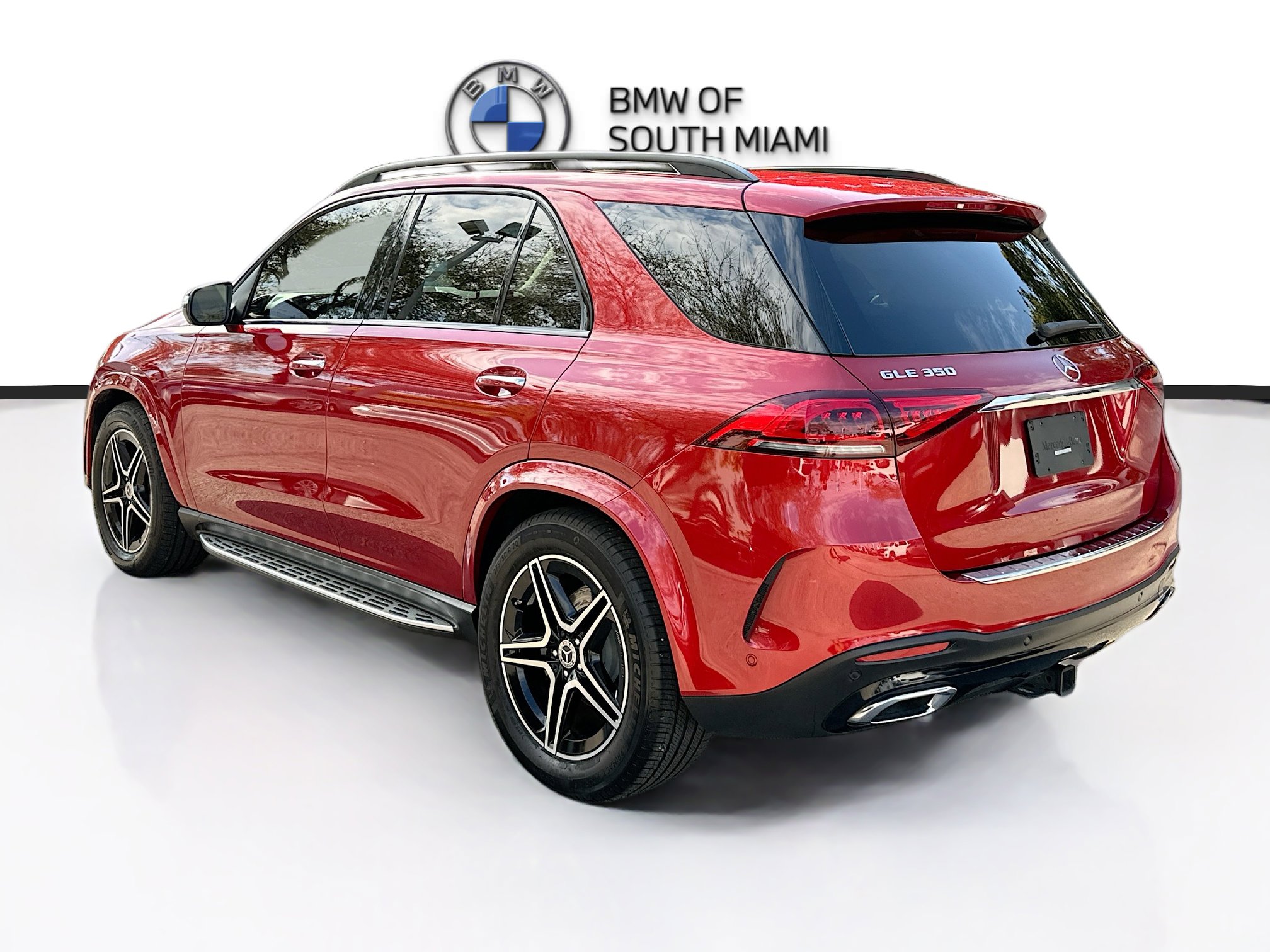 Used 2022 Mercedes-Benz GLE 350 image 5