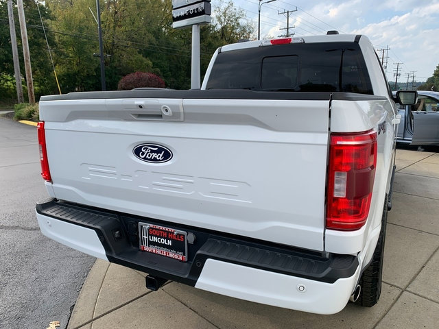 Used 2023 Ford F150 XLT w/ Equipment Group 302A High AWD/4WD image 7