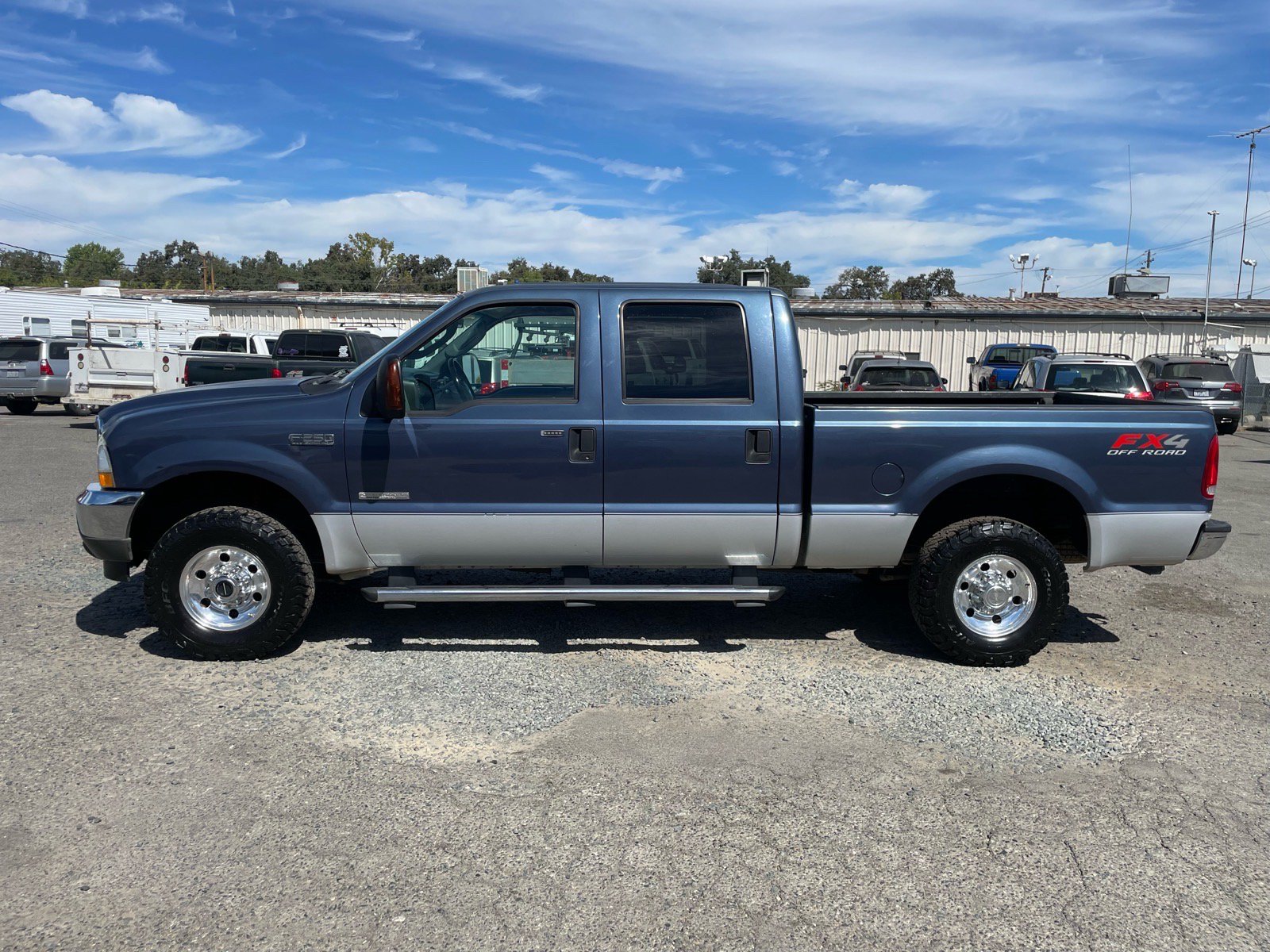 Used 2004 Ford F250 XLT AWD/4WD image 5