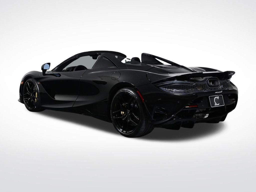 New 2027 McLaren 750S Spider image 3