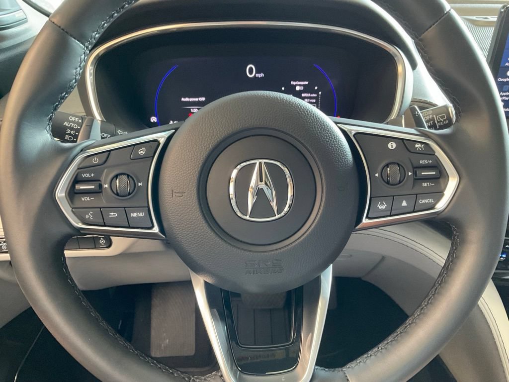 Certified 2026 Acura MDX w/ Advance Package AWD/4WD image 12