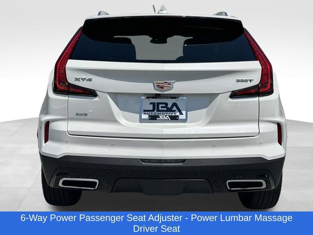 Used 2024 Cadillac XT4 Premium Luxury w/ Active Safety Package AWD/4WD image 27