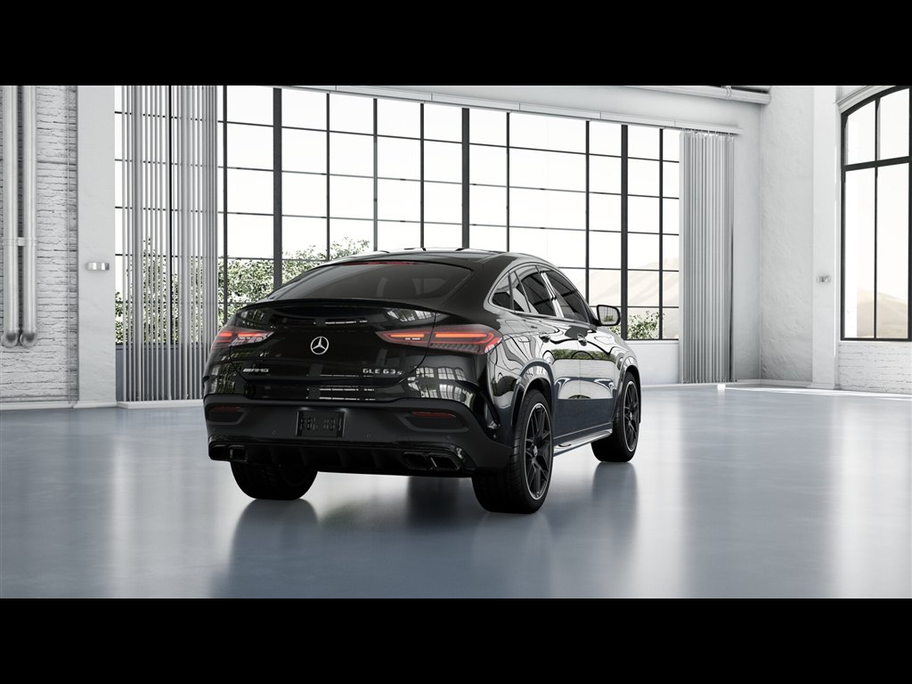 New 2026 Mercedes-Benz GLE 63 AMG S image 18
