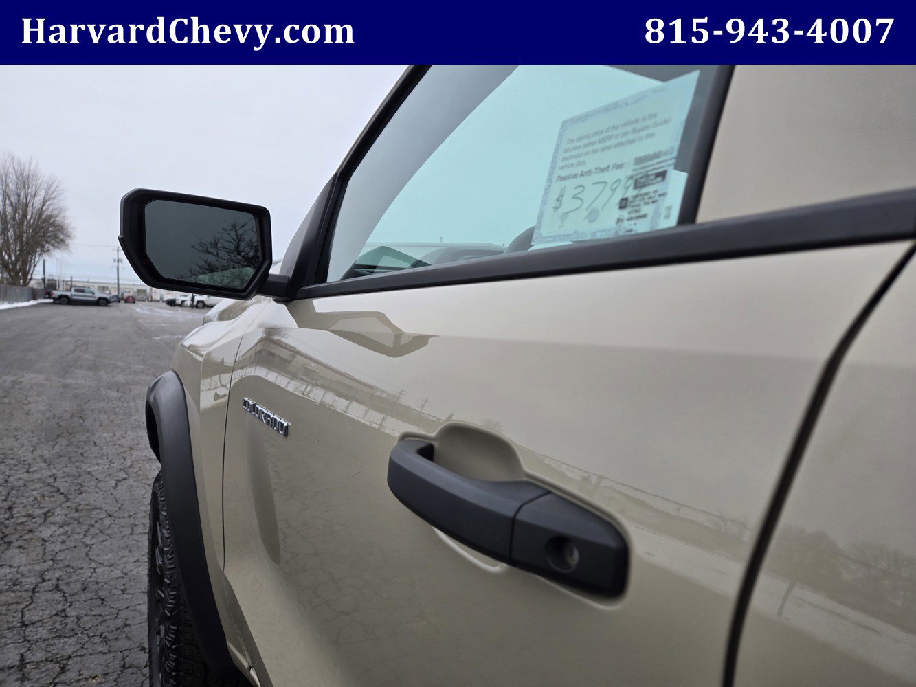 Used 2024 Chevrolet Colorado Trail Boss image 32