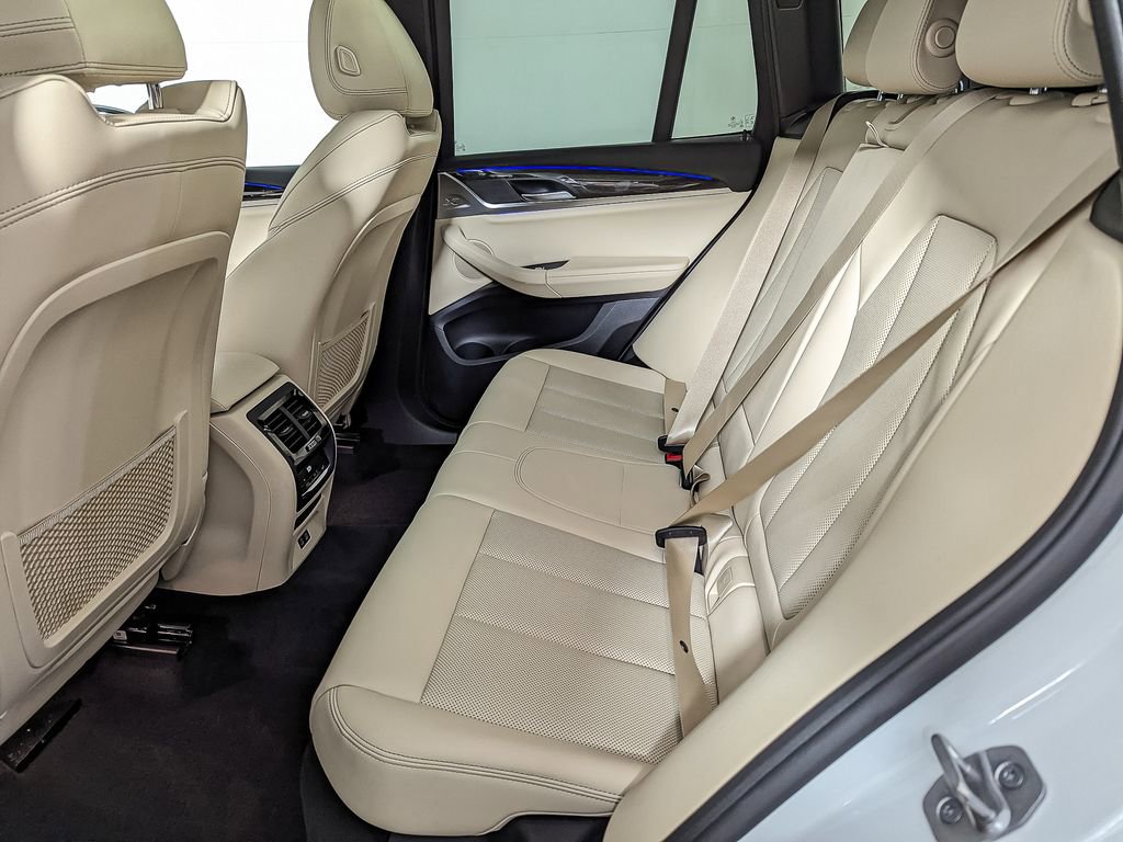 Certified 2022 BMW X3 xDrive30i w/ Convenience Package image 41