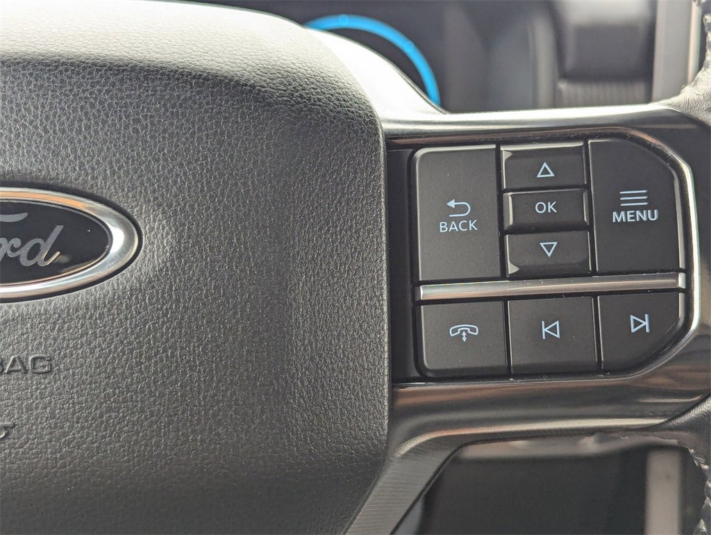 Used 2022 Ford F150 Platinum w/ Equipment Group 701A High image 16