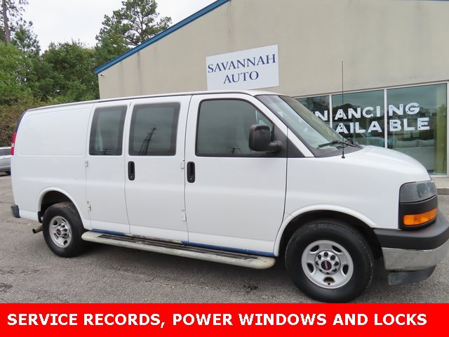 Used 2017 GMC Savana 2500