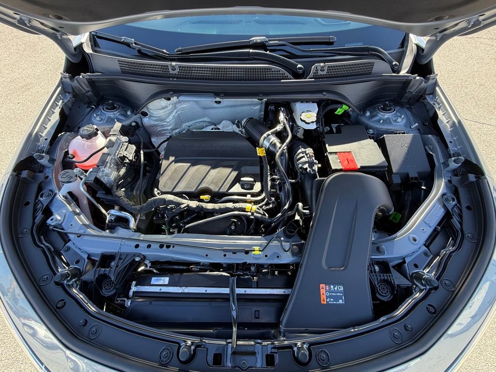 New 2026 Buick Envista Sport Touring image 18