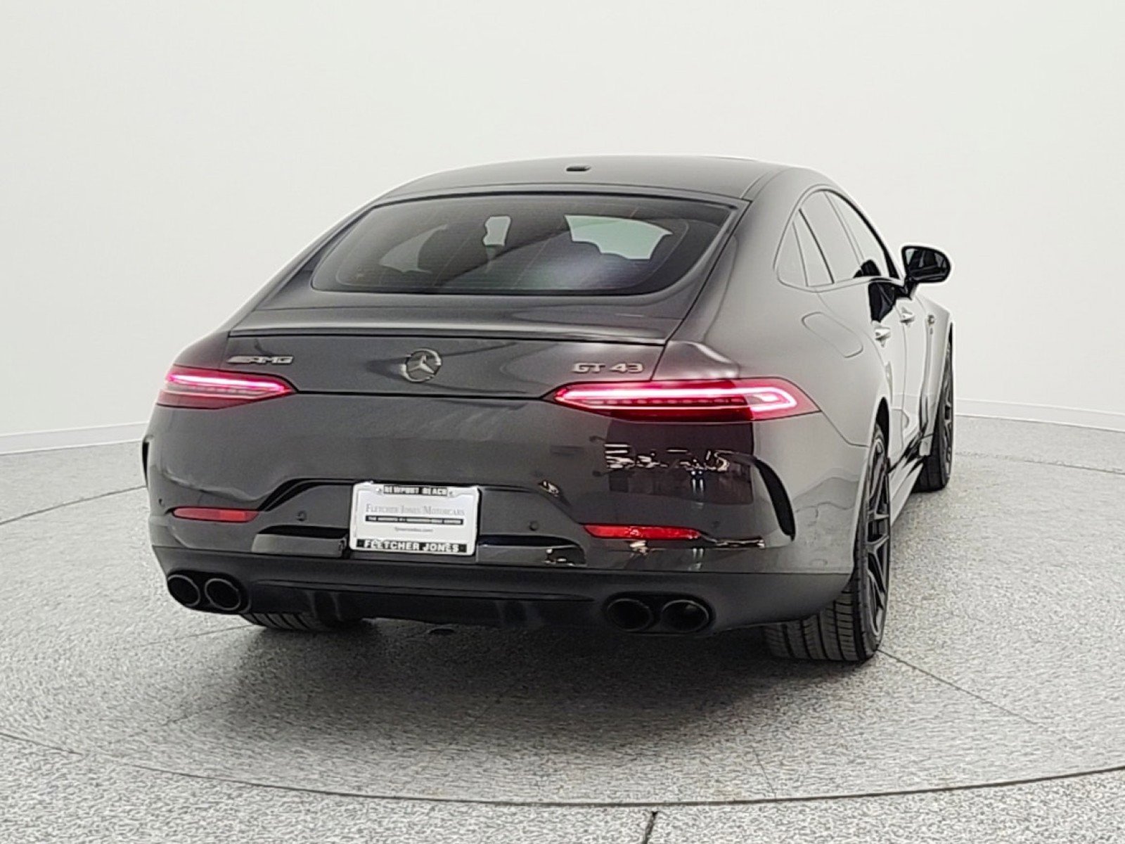 Certified 2026 Mercedes-Benz AMG GT 43 image 6