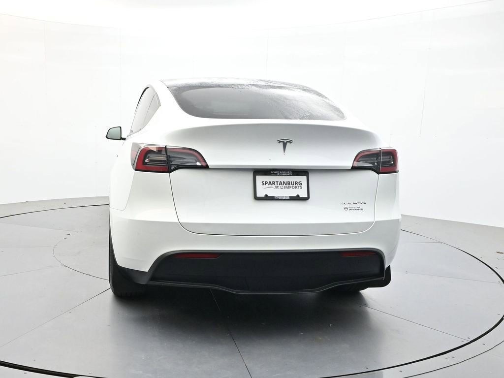 Used 2023 Tesla Model Y Long Range AWD/4WD image 6