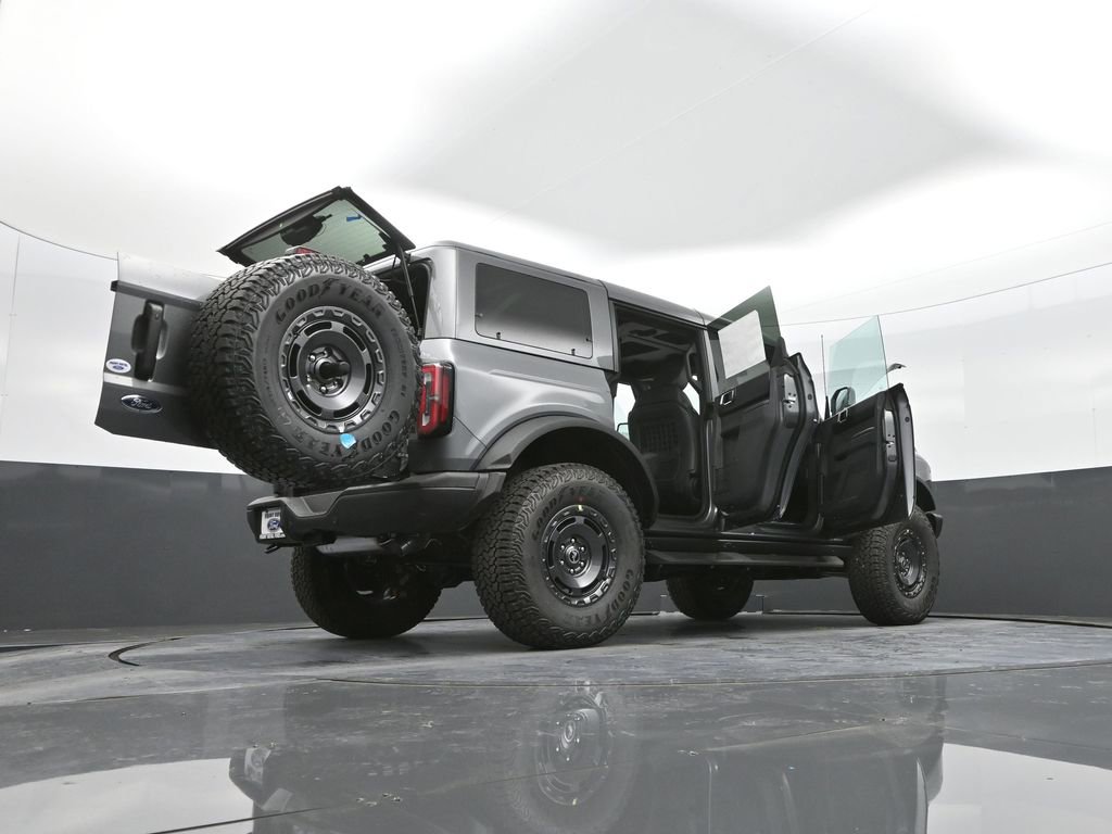 New 2025 Ford Bronco Badlands w/ Sasquatch Package image 61