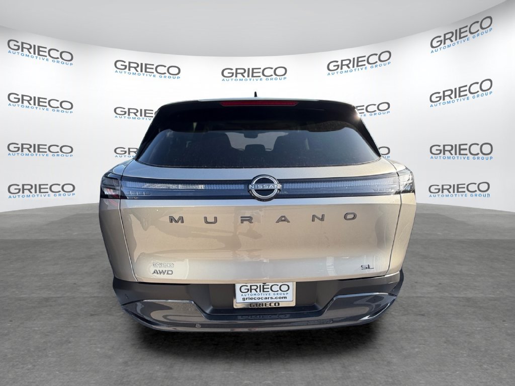 New 2026 Nissan Murano SL w/ Comfort Package AWD/4WD image 7
