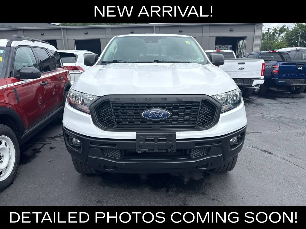 Used 2021 Ford Ranger XL w/ Equipment Group 101A High AWD/4WD image 2