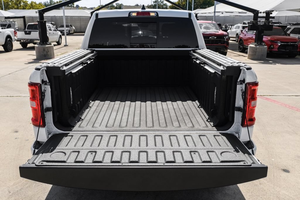 Used 2025 RAM 1500 Laramie w/ Laramie Southwest Edition AWD/4WD image 65